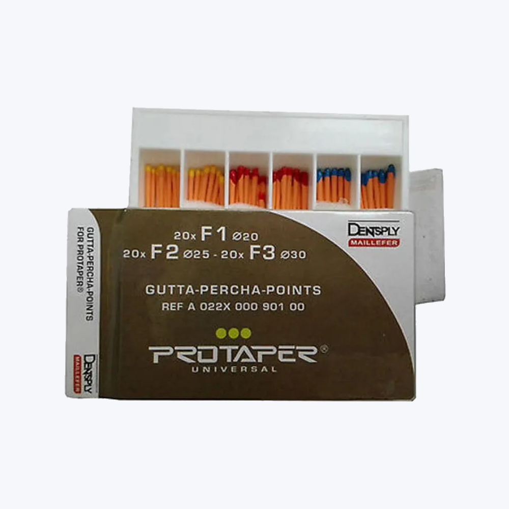 Dentsply Protaper Universal Gutta Percha Points